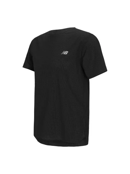 Tričko New Balance – černé