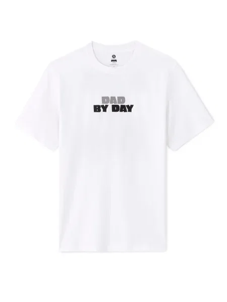 Tricou Celio alb