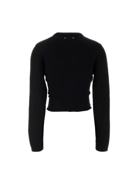 Sweter Balenciaga czarny
