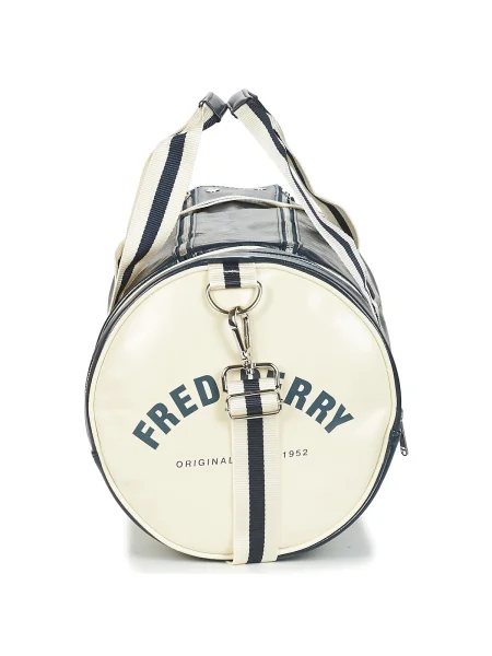 Klasická taška Fred Perry modrá