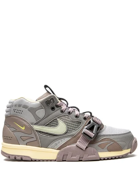 Sneakerși Nike gri