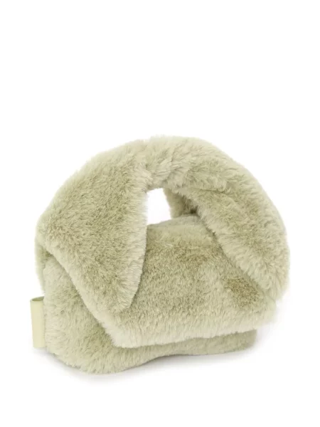 Geantă de mână Jw Anderson verde