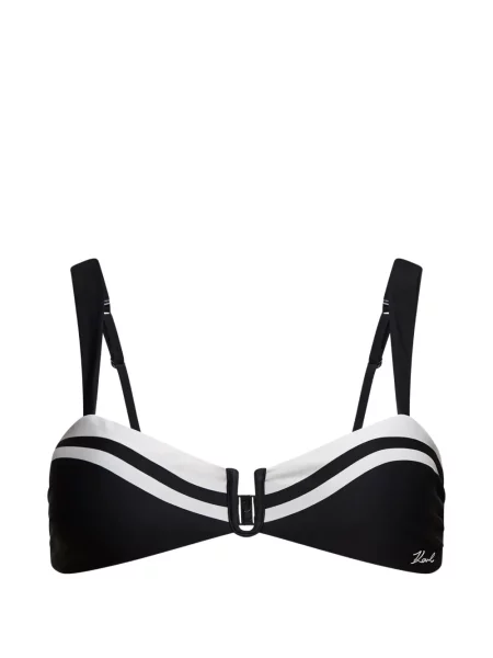 Top Karl Lagerfeld negru