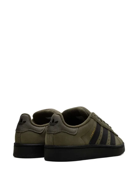 Sneakerși Adidas Campus verde