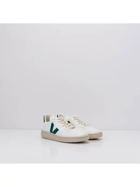 Sneakersy Veja białe