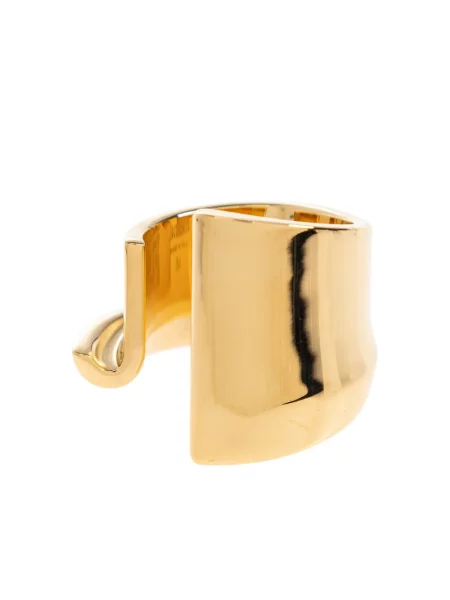 Inel Jacquemus galben