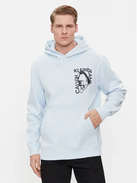 Jopa Calvin Klein Jeans modra