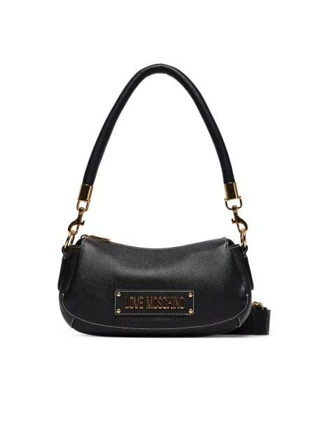 LOVE MOSCHINO Geantă negru