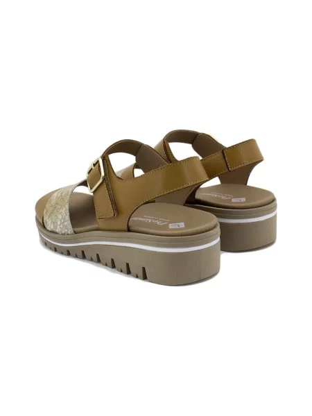 Pantofi Piesanto maro