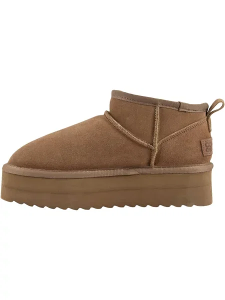 Pantofi Colors Of California bej