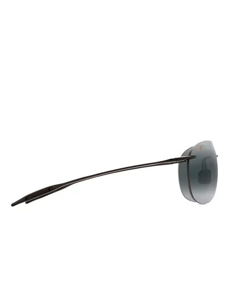 Ochelari de soare Maui Jim negru