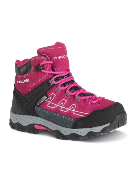 Buty trekkingowe dla dzieci Trezeta Storm WP szare