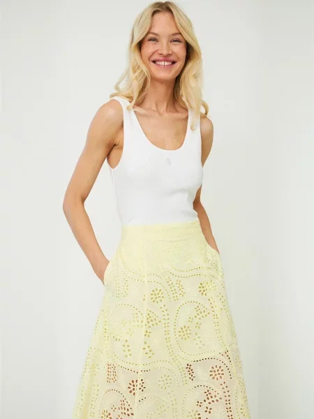 Crās Top Mayacras alb