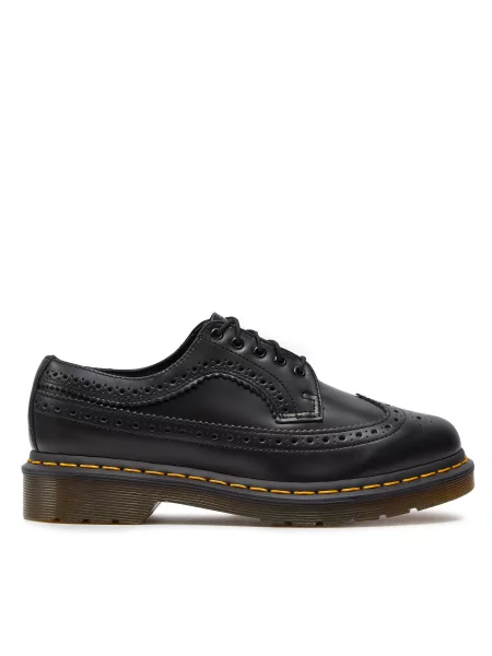 Bakancs Dr. Martens YS Smooth fekete
