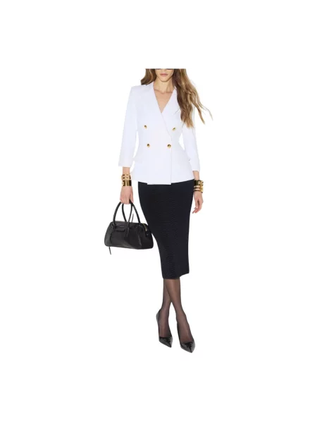 Sacou Elisabetta Franchi bej