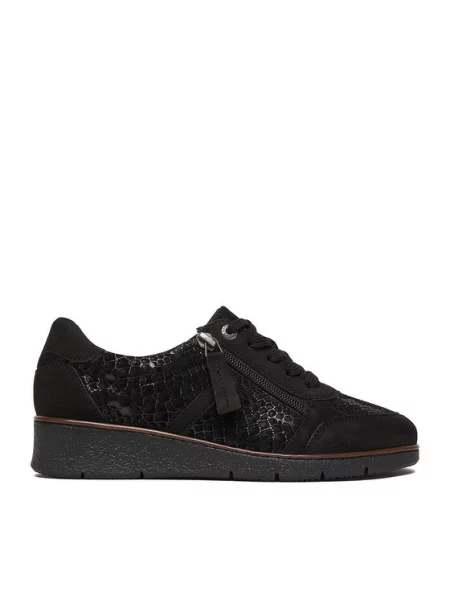 Go Soft Снікерcи чорний