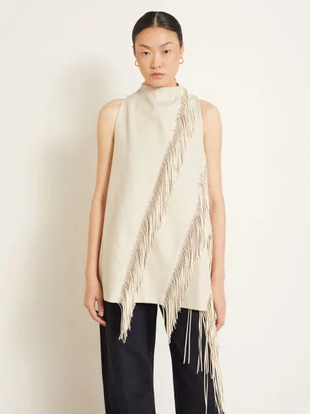 Top Sportmax beżowy