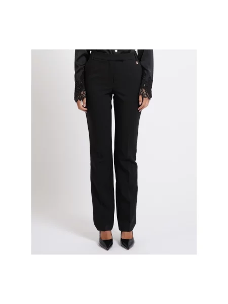Pantaloni Fracomina negru