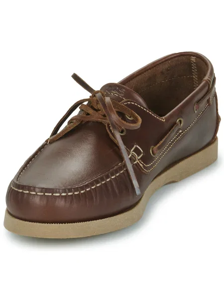 Pantofi Tbs maro