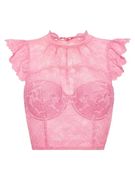 LASCANA Nedrček roza