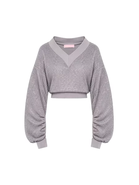 Bluza Twentyfourhaitch szara