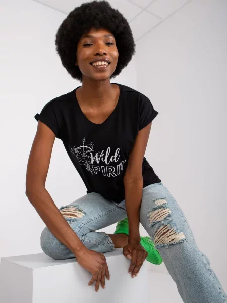 Koszulka Mayflies czarna