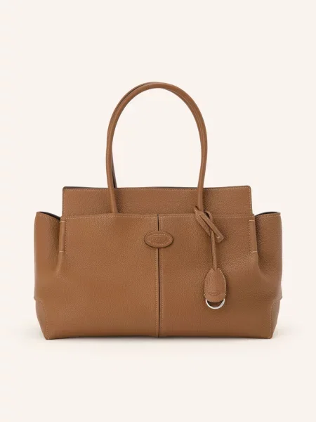 Tod's Shopperka Na Zakupy Di Bag Medium braun