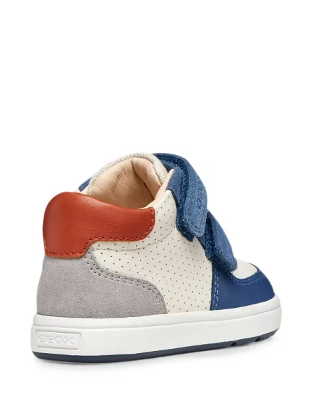 Sneakersy dziecięce Geox białe