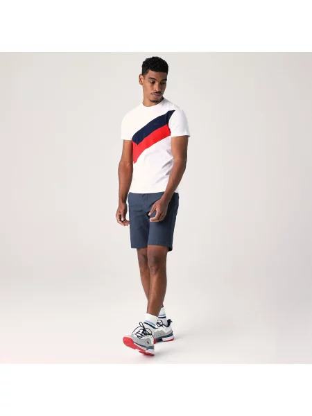 Шорты Lacoste синие