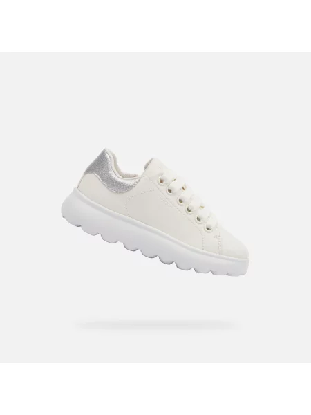 Gyerek sneaker Geox fehér