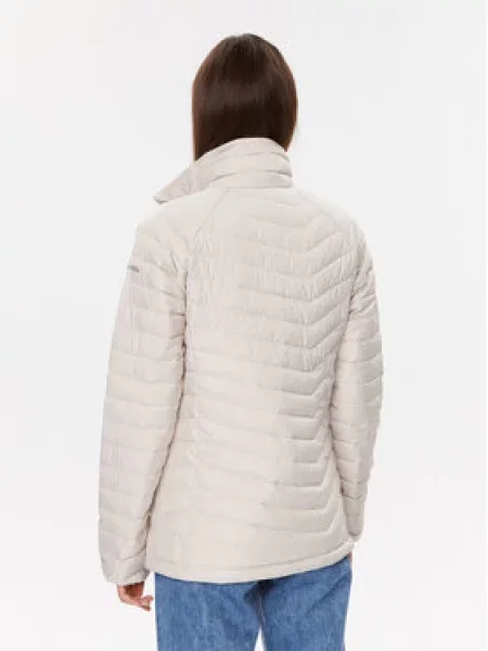 Columbia Demisezoninė striukė Powder Lite™ Jacket ruda