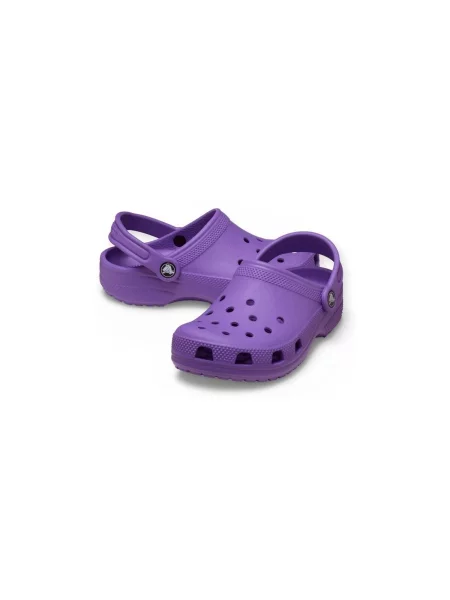 Pantofi copii Crocs violet