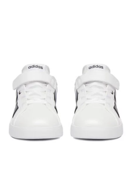 Sneakersy adidas bílé