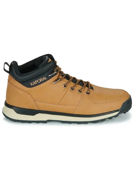 Pantofi Kaporal maro