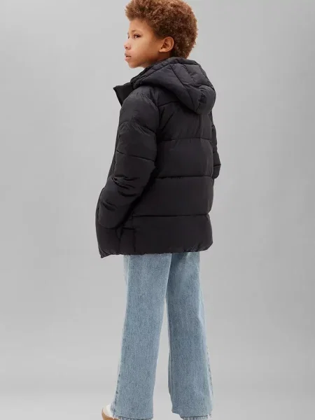 Calvin Klein Jeans яке за деца черно