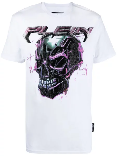 Tricou Philipp Plein cu imagine
