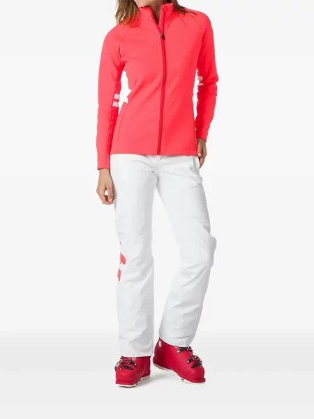 Pantaloni de schi Rossignol alb