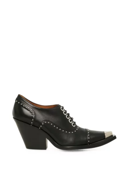 Pantofi derby Givenchy negru