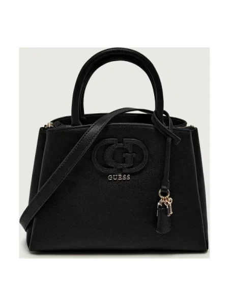 Geantă Guess negru