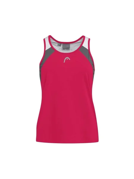 Tricou copii Head roz