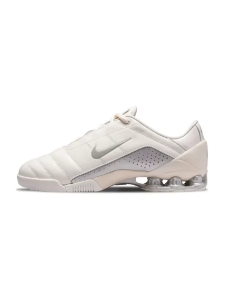 Sneakers Nike Total 90 Shox Magia Sail/ Metallic Silver-Pale Ivory-Sail EUR 43 beżowe
