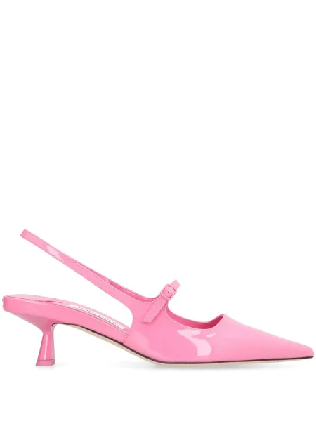 Pantofi cu toc Jimmy Choo roz