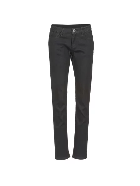 Ravne kavbojke Yurban črna