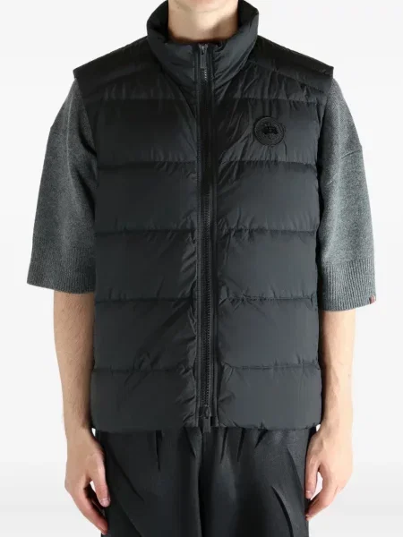 Vestă Canada Goose negru
