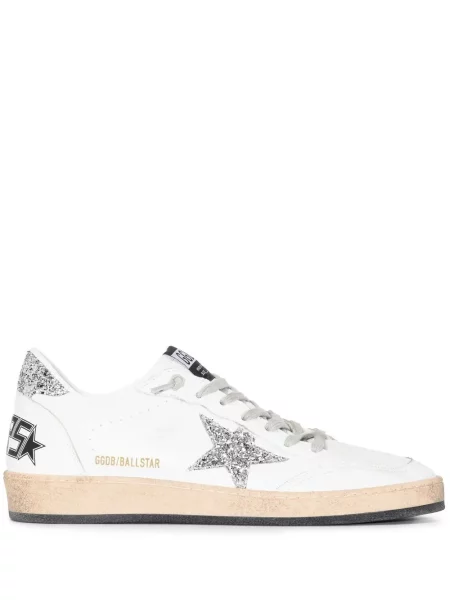 Top Golden Goose bijela