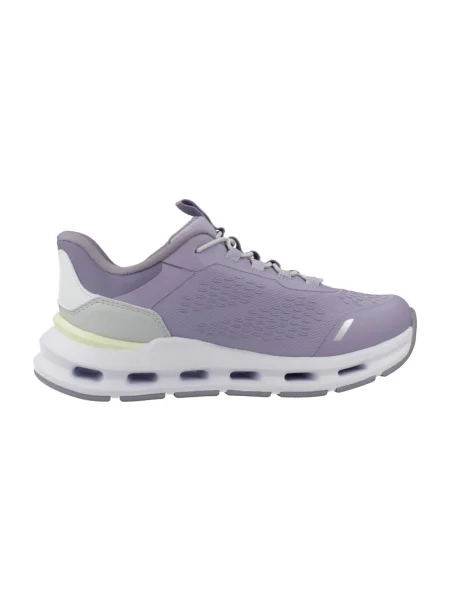 Tenisky Skechers fialová