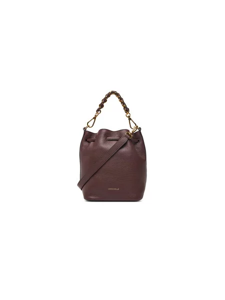 Torbica Coccinelle TFK Coccinelle Beat Generatio E1 TFK 23 03 01 Tamnocrvena