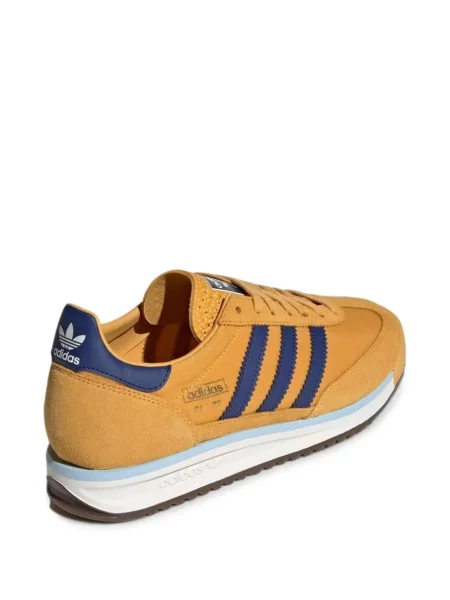 Sneakerși Adidas galben