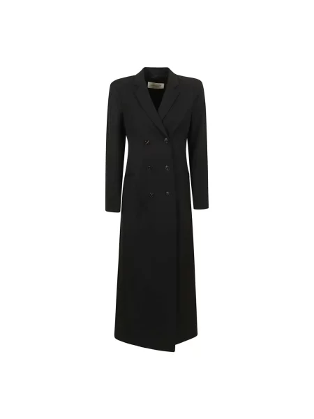 Płaszcz Dries Van Noten czarny