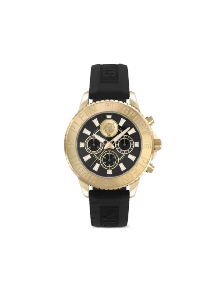 Ceas Plein Sport negru